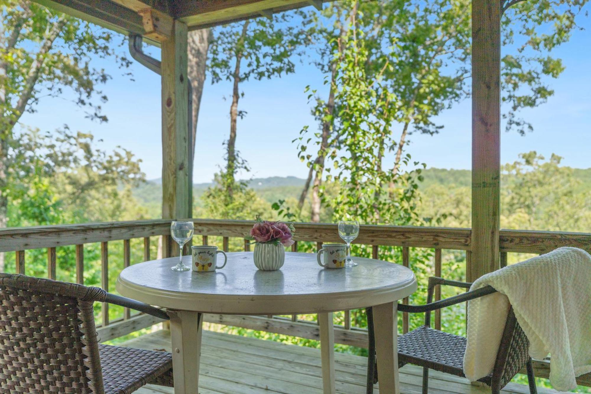 Mountain Rivers Lodge Блу-Ридж Экстерьер фото